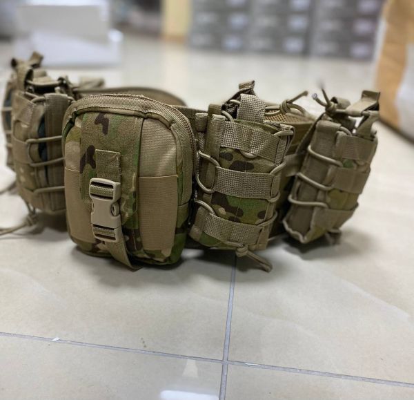 РПС, ремінь розвантажувальний тактичний, Cordura 1000D